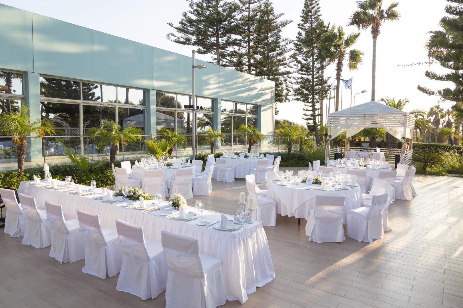 Book your wedding day in Blue Lagoon Resort Kos